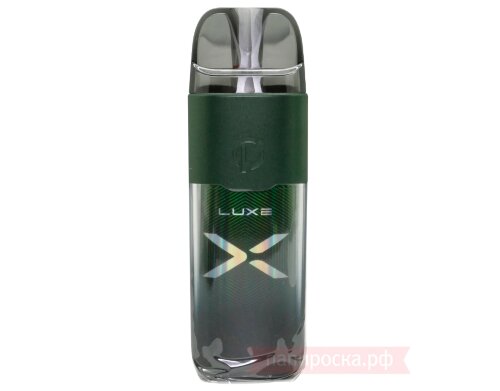Vaporesso LUXE X (1500mAh) - набор - фото 4