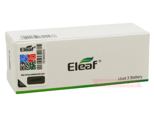 Eleaf iJust 3 - аккумулятор - фото 10