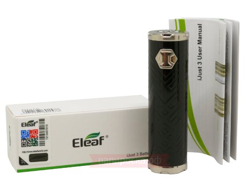 Eleaf iJust 3 - аккумулятор - фото 3