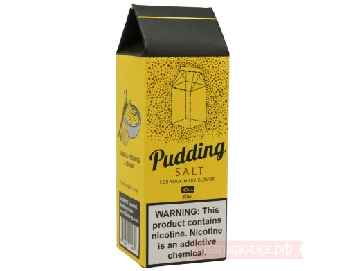 Pudding - The Milkman Salt - фото 2