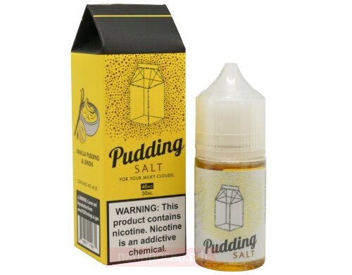 Pudding - The Milkman Salt