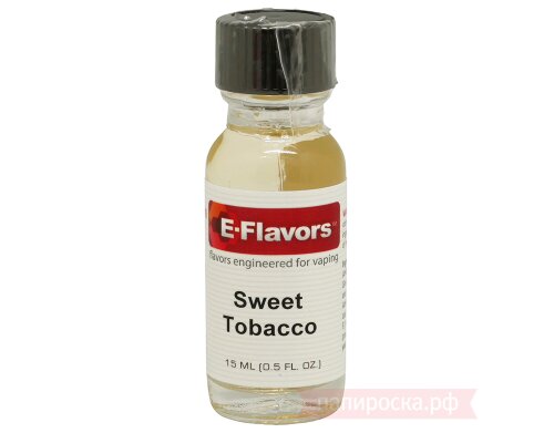 Sweet Tobacco - NicVape E-Flavors