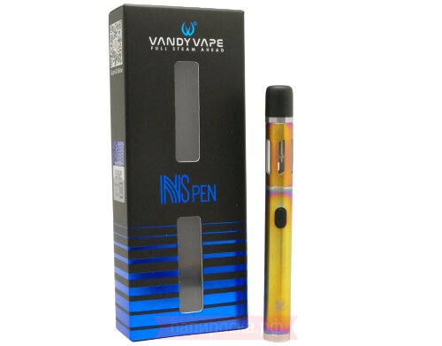 Vandy Vape NS Pen Kit (650mAh) - набор - фото 2