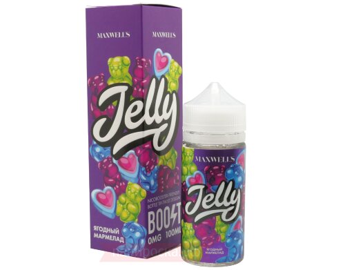 Jelly - Maxwells