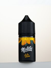 Жидкость для ЭСДН Malibu 30мл - С ароматом Двойной Манго