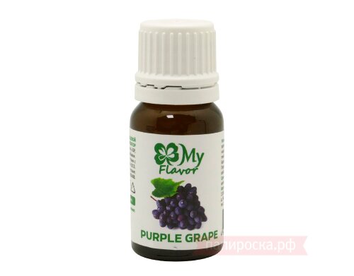 Purple Grape - My Flavor