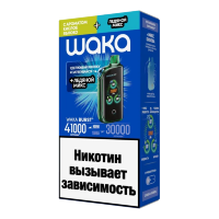 Waka (41000) - Кислое Яблоко/Ледяной Микс