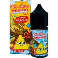 Rick and Morty На Замерзоне - Банановый Фрундель