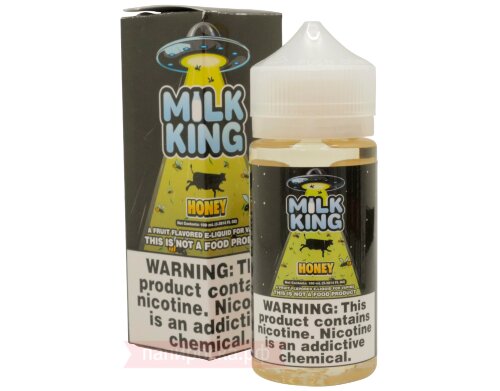 Honey - Milk King