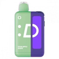 Lost Маry X-Link (20000) - Кислое Яблоко Виноград