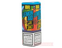 Жидкость Peach - Lemon Aid Salt