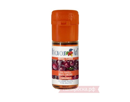 Grape Concord - FlavourArt