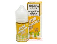Жидкость Banana - Jam Monster Salt