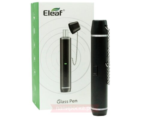 Eleaf Glass Pen (650mAh) - набор - фото 2