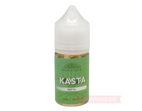 Мята - Kasta Salt