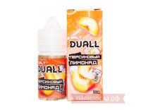 Персиковый Лимонад - Duall Salt