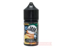 Жидкость Ананас со льдом - JAM Salt