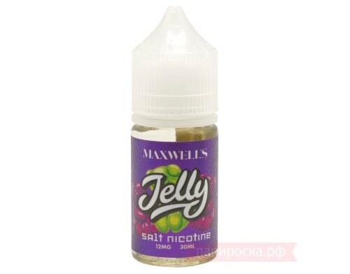 Jelly - Maxwells Salt