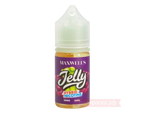 Jelly - Maxwells Salt - фото 2