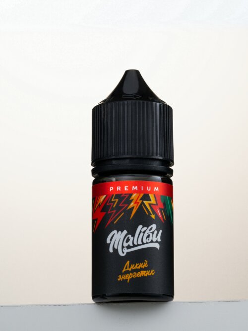 Malibu  -  Дикий Энергетик
