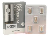 Vaporesso EUC Meshed - сменные испарители 
