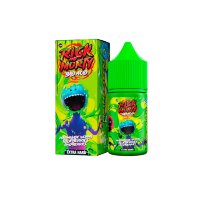 Жидкость для ЭСДН Rick and Morty Bad Acid 30мл - С ароматом Marmalade Worms Blueberries Raspberries