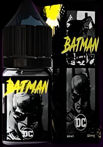  DC Бэтмен  (Папайя Банан)