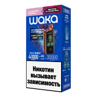 Waka (41000) - Клубника/Виноград