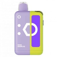 Lost Маry X-Link (20000) - Кислый Виноград Лёд