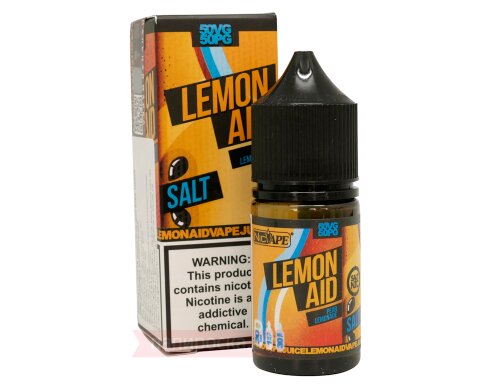 Pear - Lemon Aid Salt - фото 3