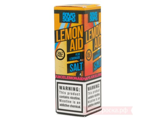 Pear - Lemon Aid Salt