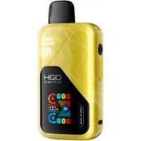 HQD Click Plus (30000) - Манго &amp; Ледяная Мята
