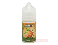 Жидкость Kaginava Peach - Mint Fight Bushido Salt