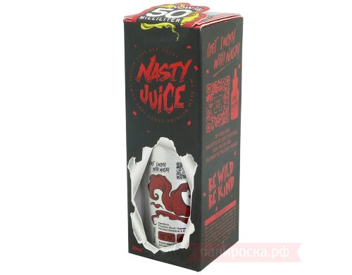 Bad Blood - Nasty Juice - фото 4
