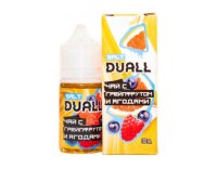 Чай с Грейпфрутом и Ягодами - Duall Salt