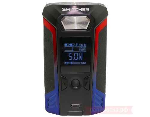 Vaporesso Switcher Limited Edition 220W - боксмод - фото 6