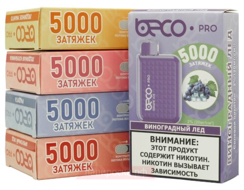 Beco Pro 5000 - Rainbow - фото 2