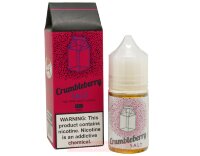 Жидкость Crumbleberry - The Milkman Salt
