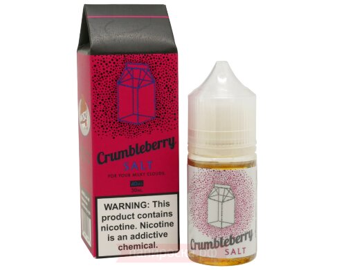 Crumbleberry - The Milkman Salt