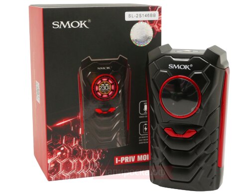 SMOK I-PRIV 230W - боксмод - фото 2