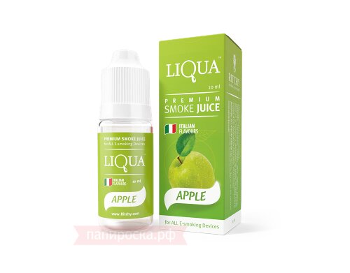Яблоко - Liqua 