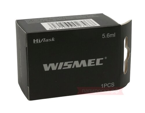 WISMEC HiFlask - картридж (испаритель в комплекте) - фото 3