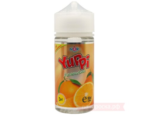 YupPi Апельсин - NUR