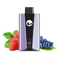 Wаkа soPRO (20000) - Strawberry Grape