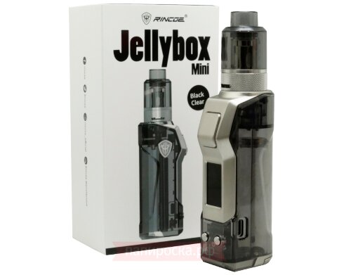 Rincoe Jellybox Mini 80W - набор - фото 2