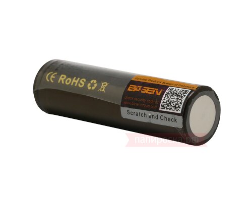 Basen 18650 (3200mAh, 40A - 30A) - высокотоковый аккумулятор - фото 3