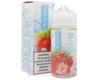 Жидкость Strawberry - Skwezed Ice