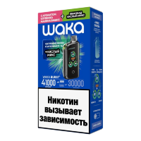Waka (41000) - Клубника Малина Вишня/Лимонад Кислый Микс