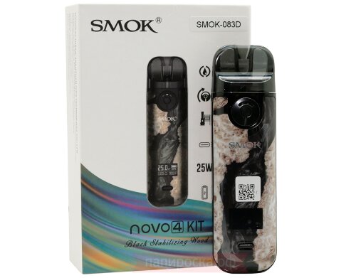 Smok Novo 4 (800mAh) - набор