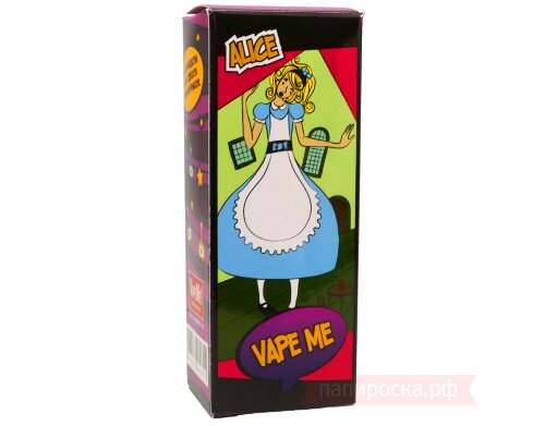 Alice - Vape Me! - фото 3